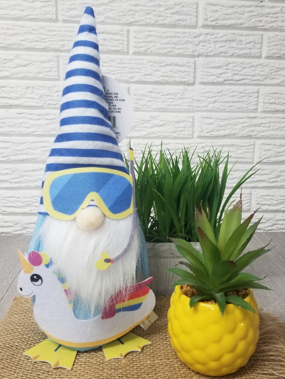 Summer/Pool Themed Gnome Bundle